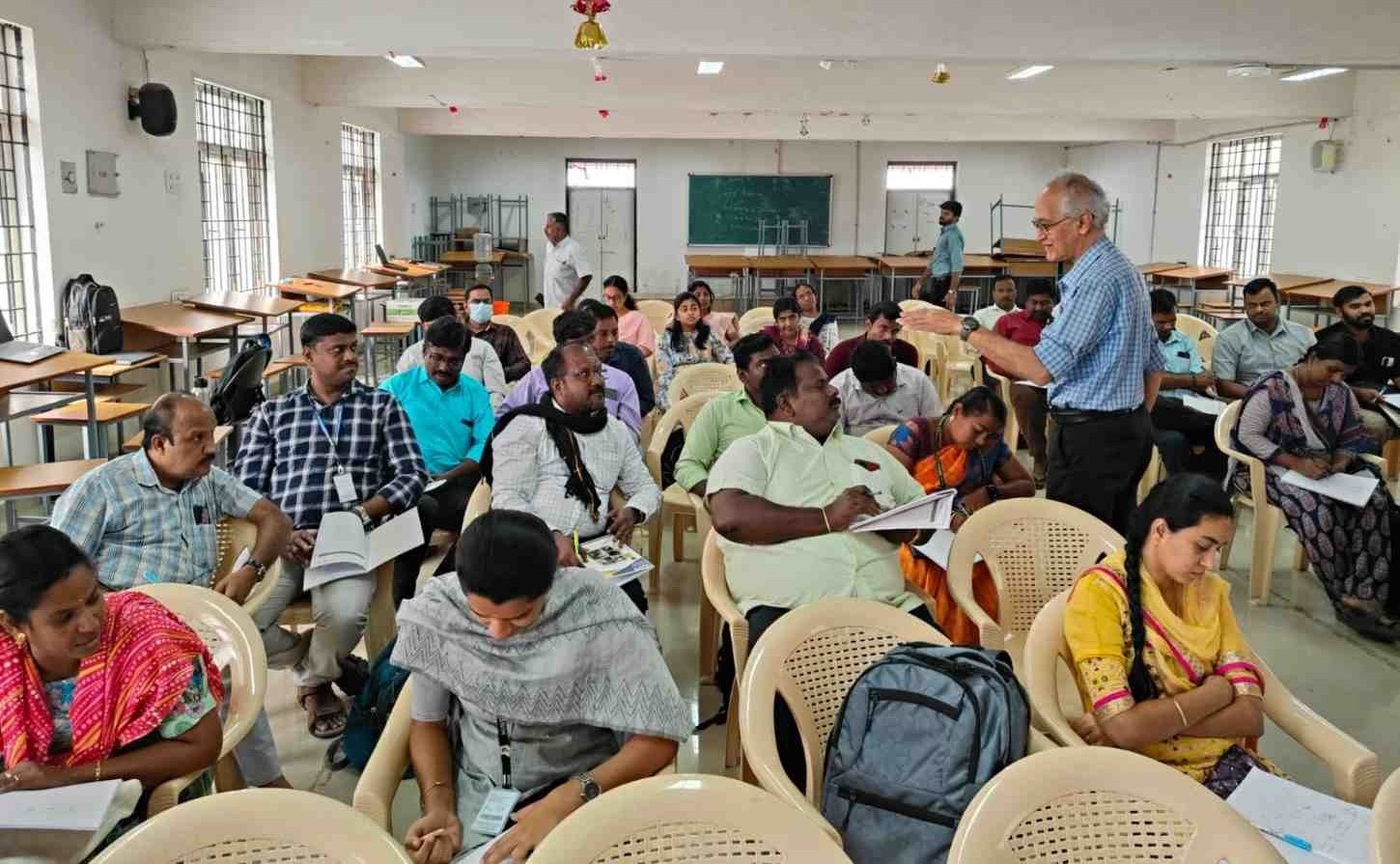 Faculty Development Program